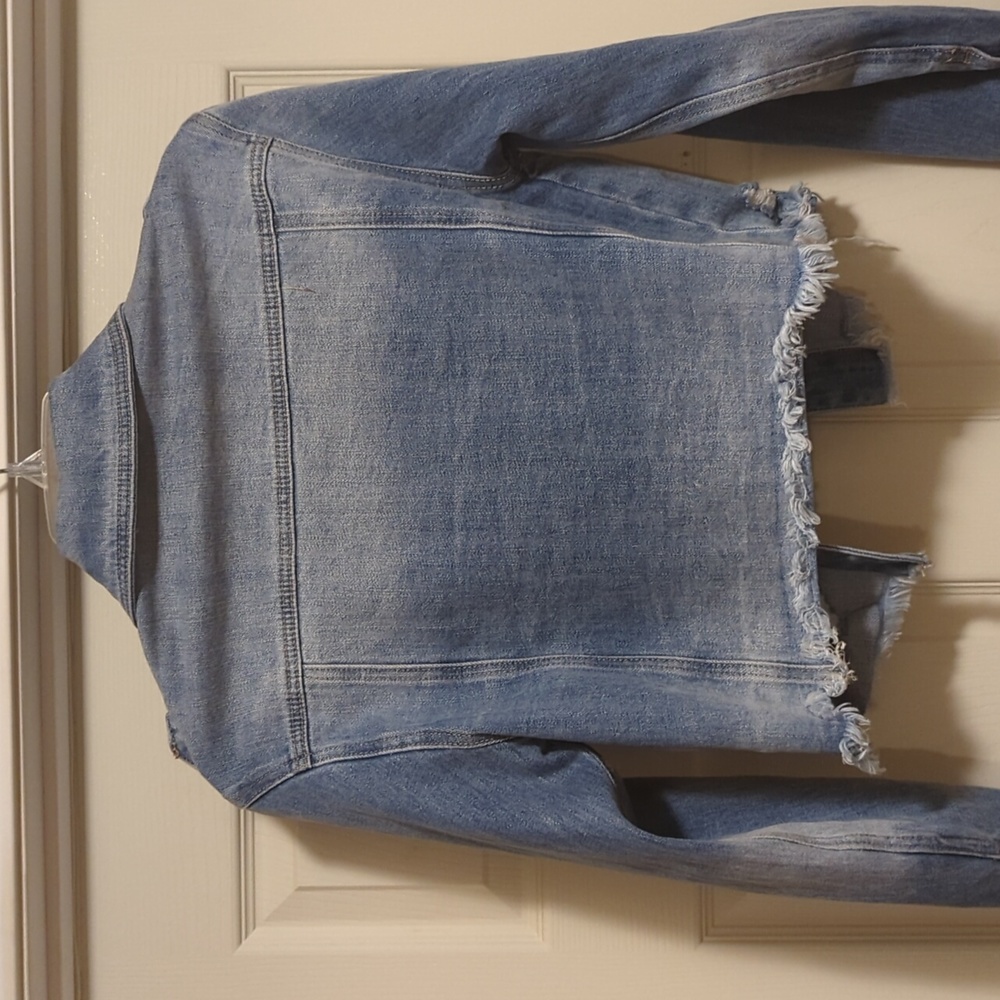 Jean Jacket - Picture 3 of 3